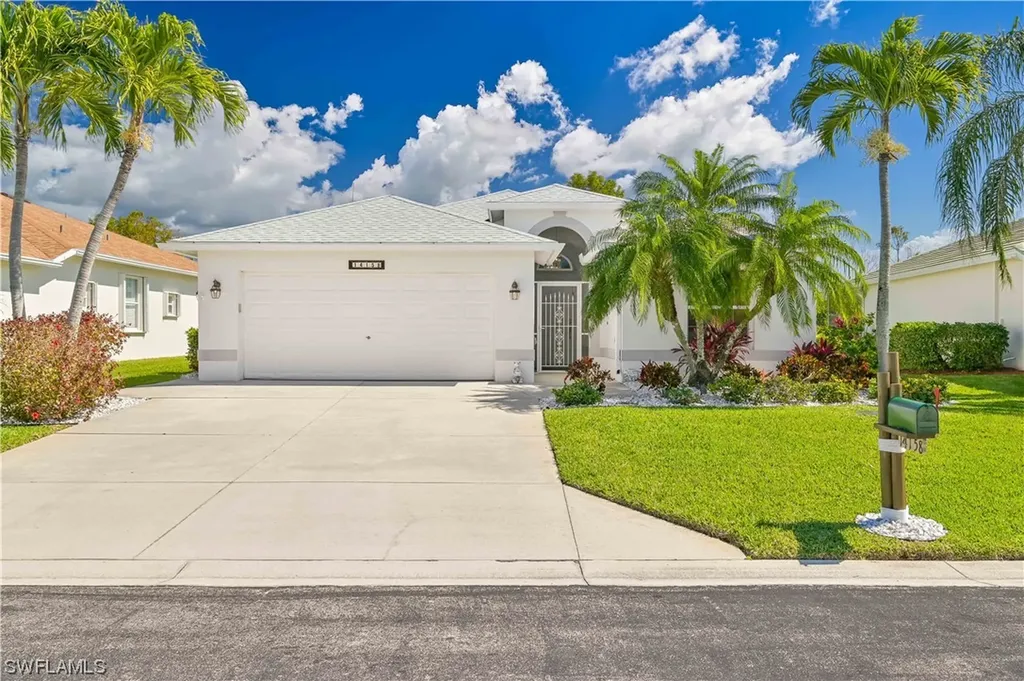 14158 Plum Island Drive Fort Myers FL 33919