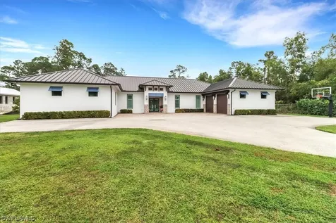 809 Saint Clair Shores Road Naples FL 34104