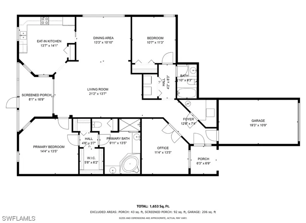1415 Mariposa Circle Naples FL 34105