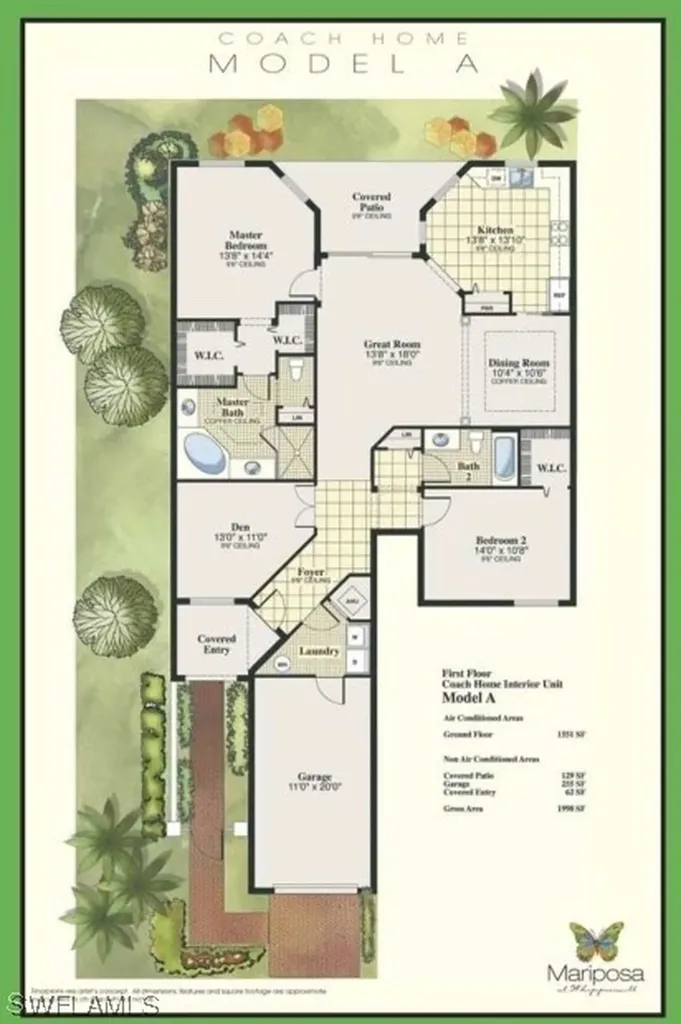 1415 Mariposa Circle Naples FL 34105