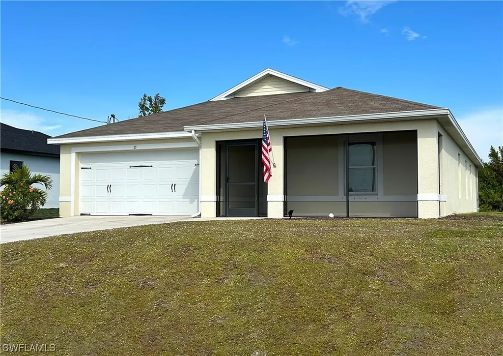 21 NW 5th Terrace Cape Coral FL 33993