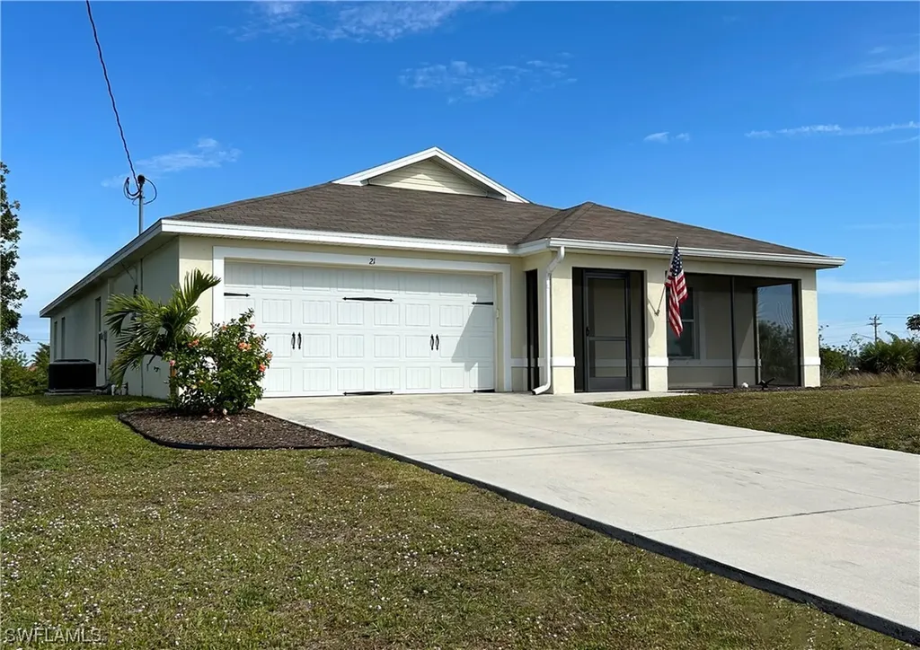21 NW 5th Terrace Cape Coral FL 33993