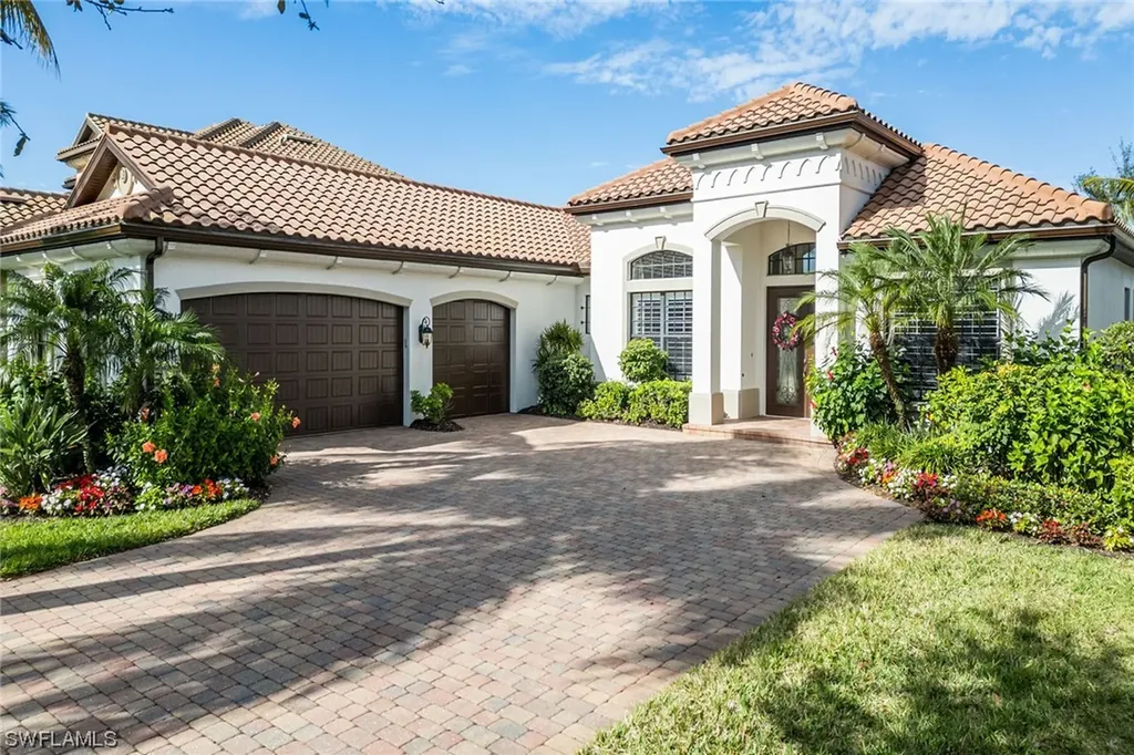 3437 Runaway Lane Naples FL 34114