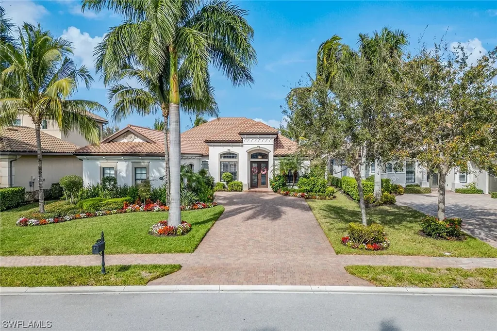 3437 Runaway Lane Naples FL 34114
