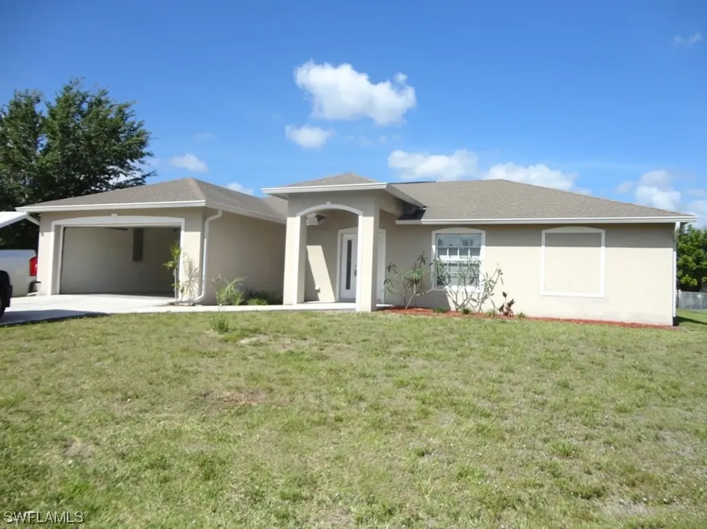 Cape Coral FL, 4538 SW 6th Place