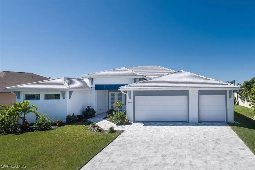 5226 Tiffany Court Cape Coral FL 33904