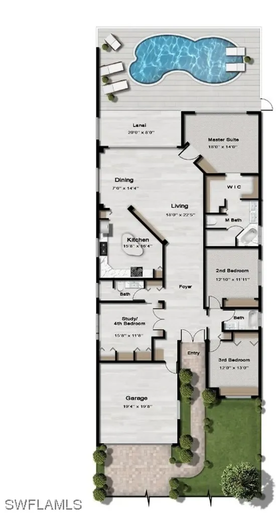 14624 Glen Eden Drive Naples FL 34110