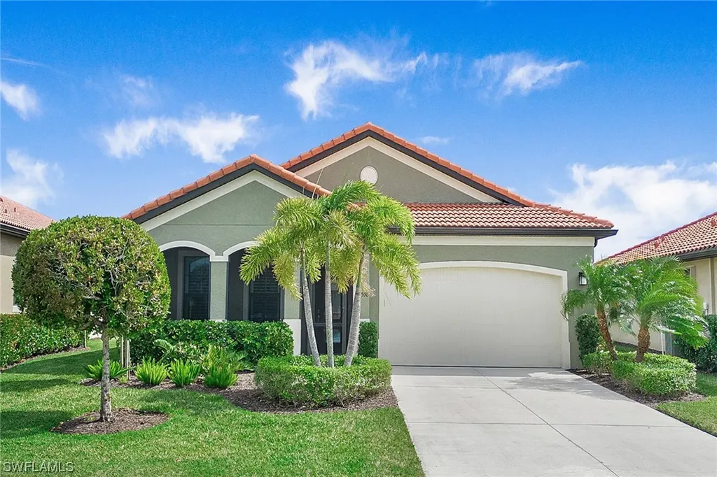 1598 Parnell Court Naples FL 34113