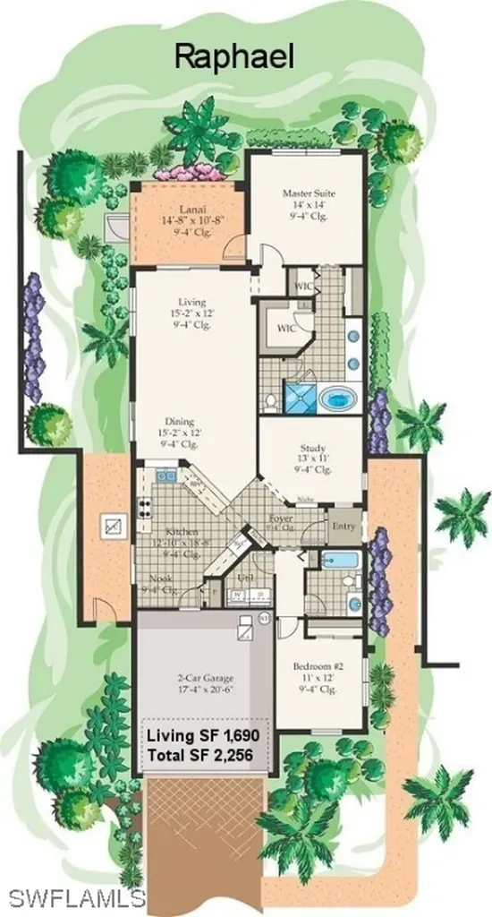 10615 Tirano Court Fort Myers FL 33913