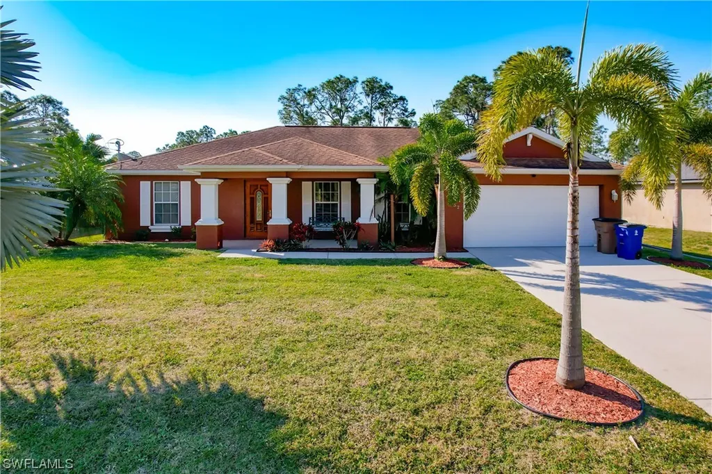 1052 Summa Boulevard Lehigh Acres FL 33974