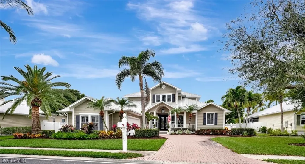 15771 Caloosa Creek Circle Fort Myers FL 33908