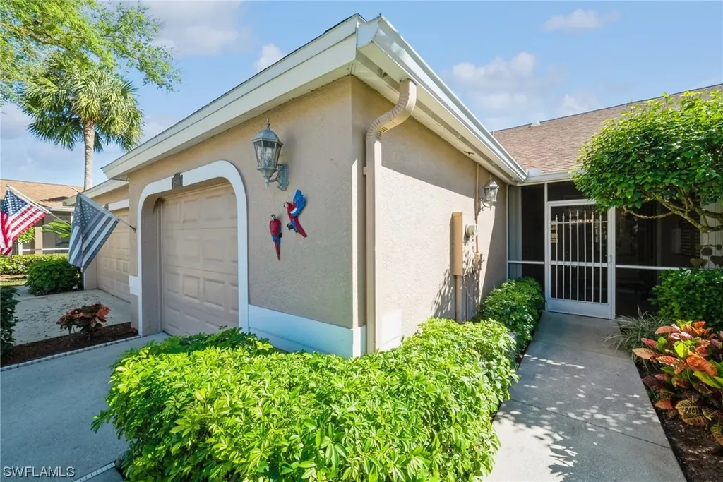 Naples FL, 1608 Morning Sun Lane, Unit D-38