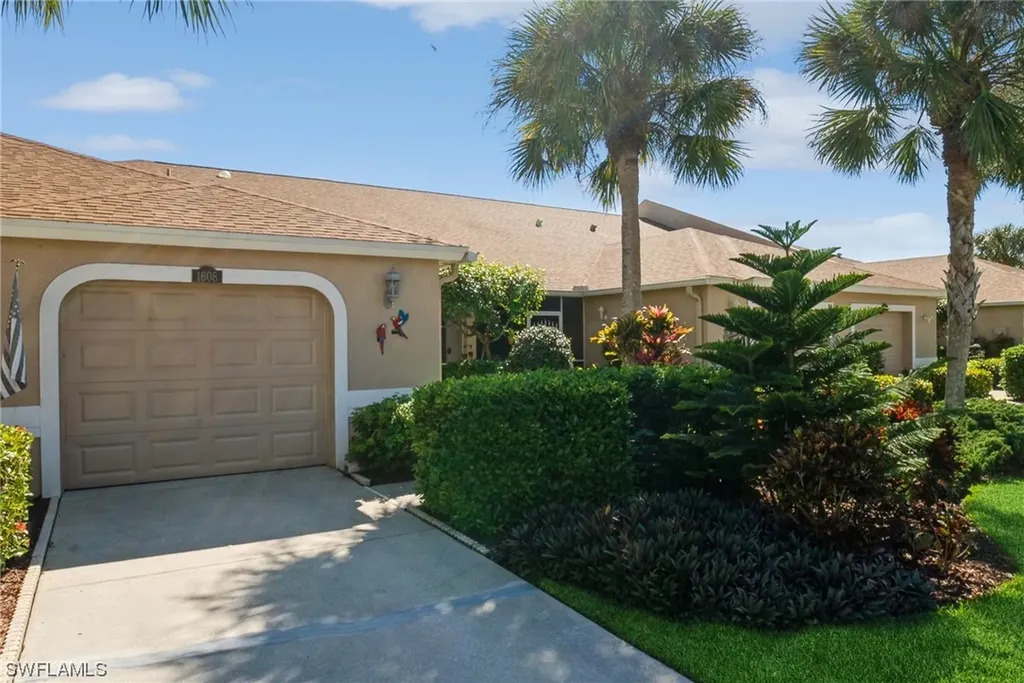 1608 Morning Sun Lane Naples FL 34119