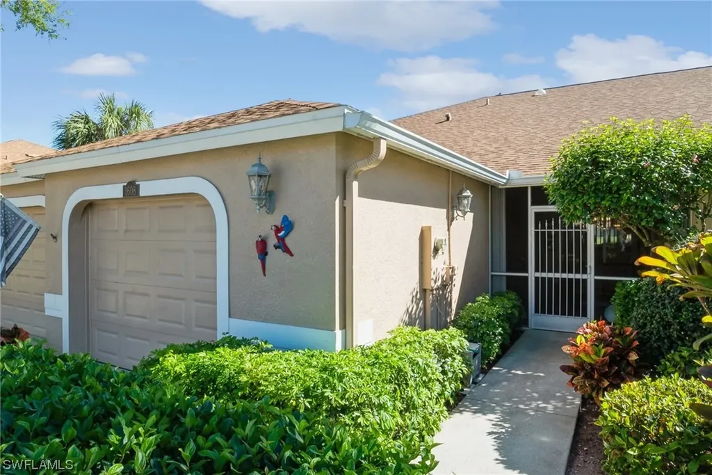 1608 Morning Sun Lane Naples FL 34119