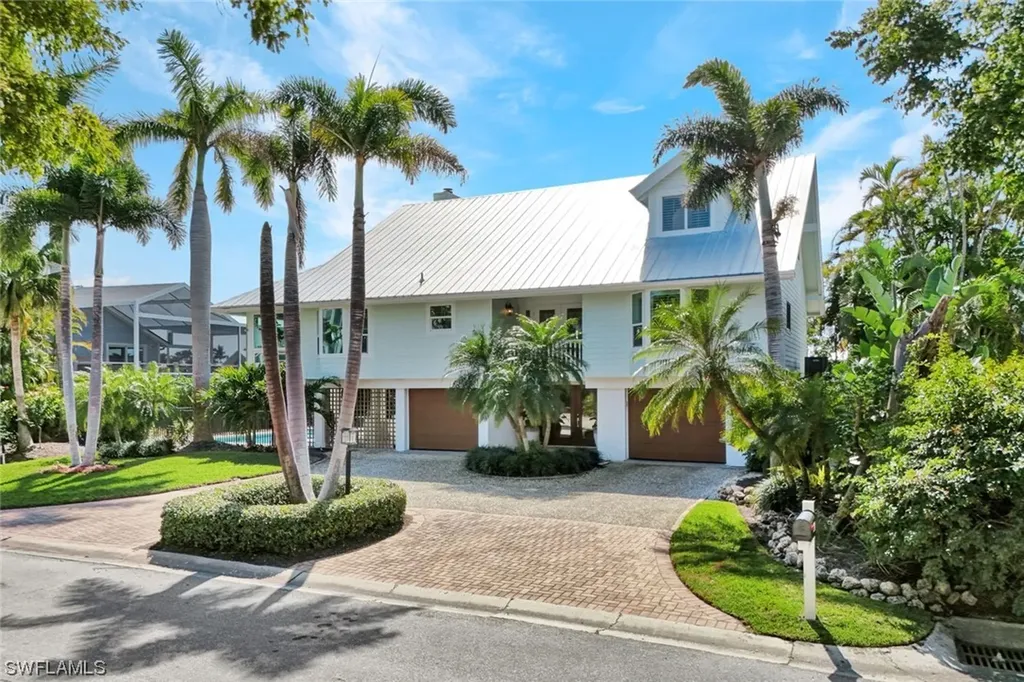 1283 Isabel Drive Sanibel FL 33957
