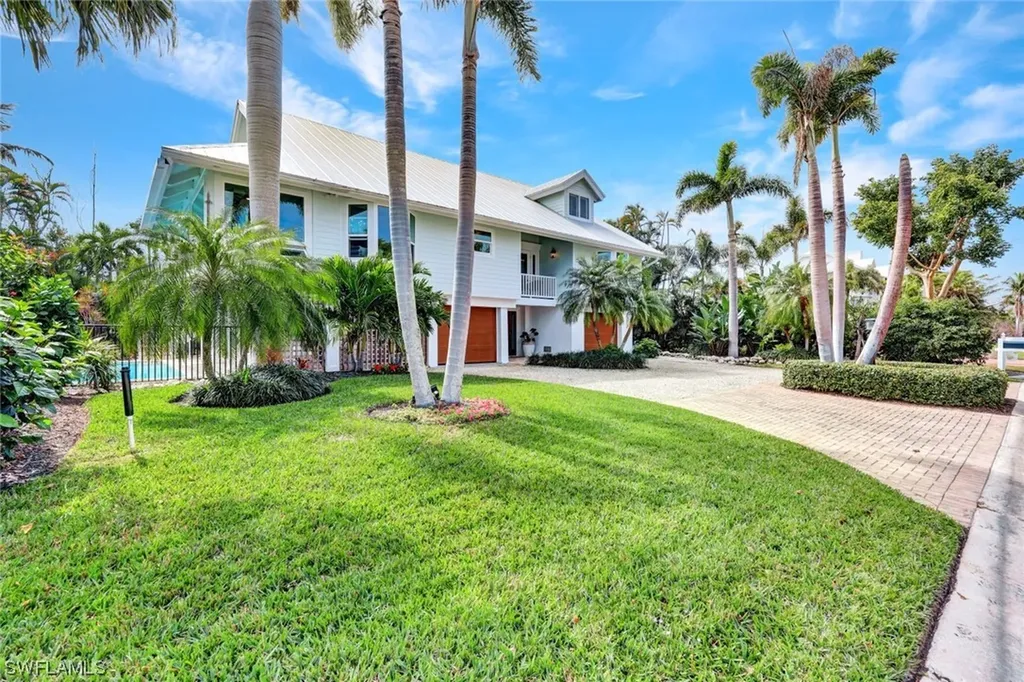 1283 Isabel Drive Sanibel FL 33957