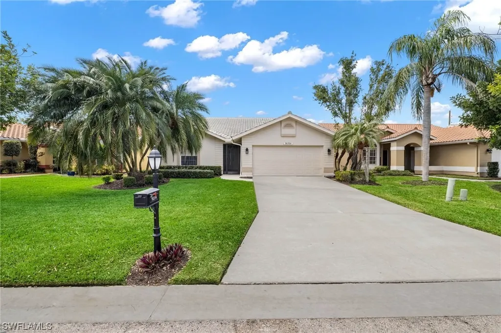 16314 Kelly Woods Drive Fort Myers FL 33908