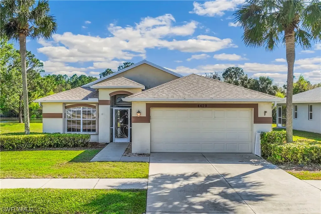4429 Varsity Lakes Drive Lehigh Acres FL 33971