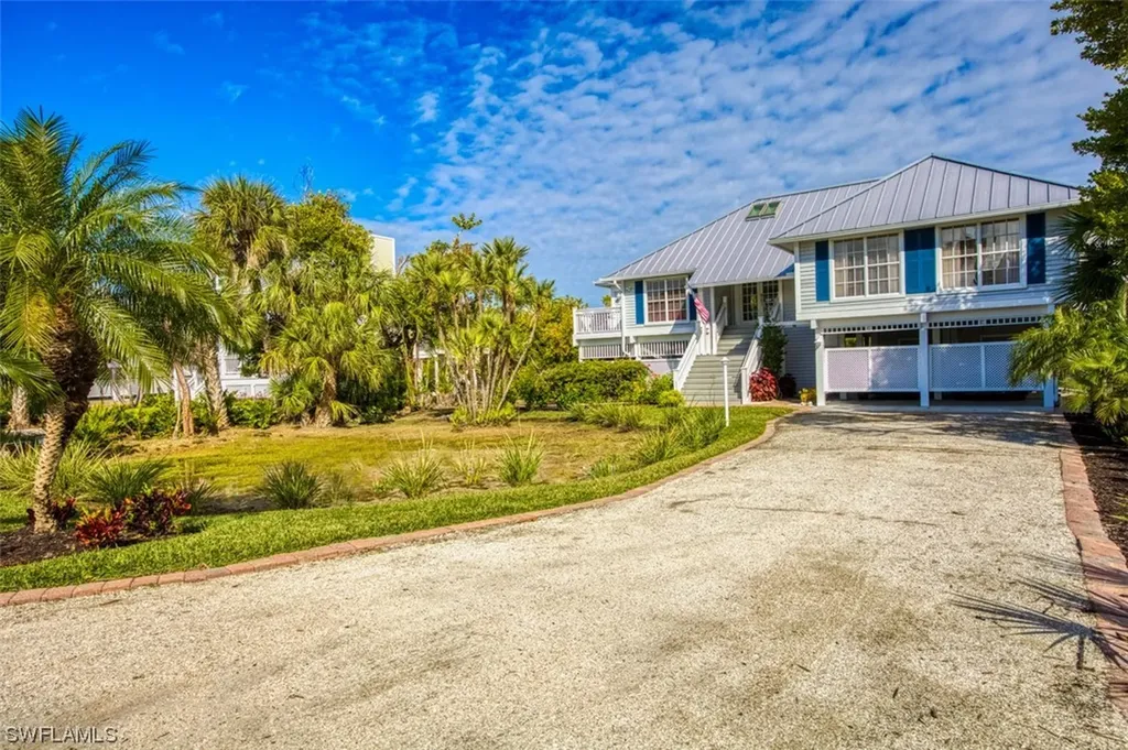 235 Daniel Drive Sanibel FL 33957