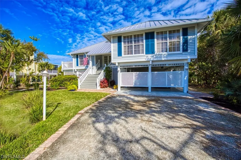 235 Daniel Drive Sanibel FL 33957
