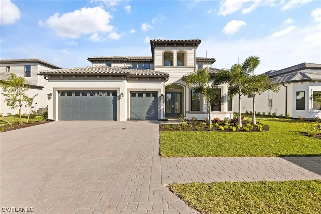 16140 Verilyn Circle Naples FL 34110