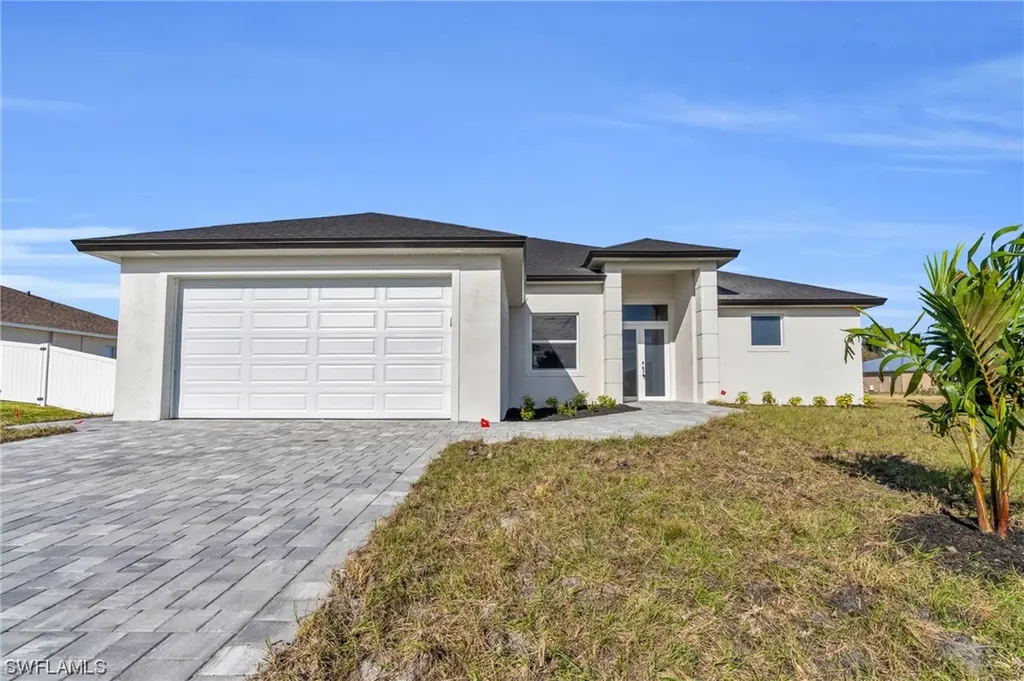 531 Ne 5th Court Cape Coral FL 33909