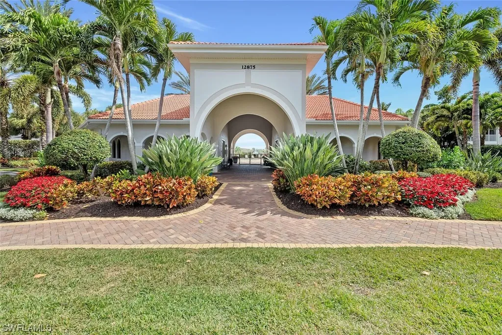 12850 Carrington Circle Naples FL 34105