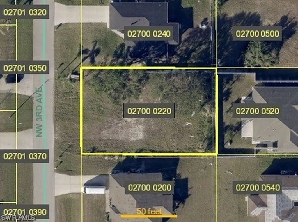 1813 NW 3rd Avenue Cape Coral FL 33993