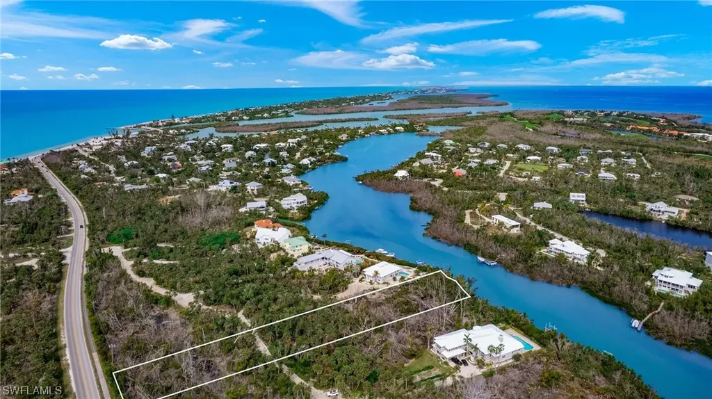 6008 White Heron Lane Sanibel FL 33957