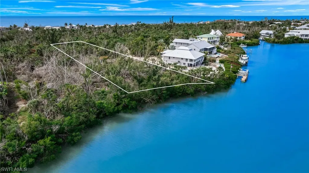 6008 White Heron Lane Sanibel FL 33957