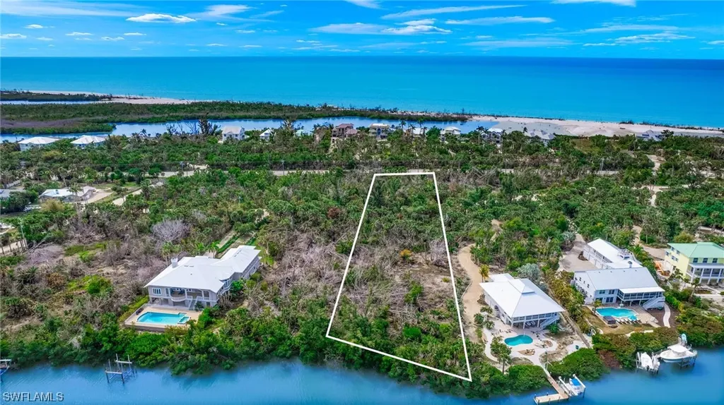 6008 White Heron Lane Sanibel FL 33957