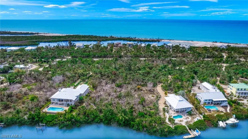 6008 White Heron Lane Sanibel FL 33957