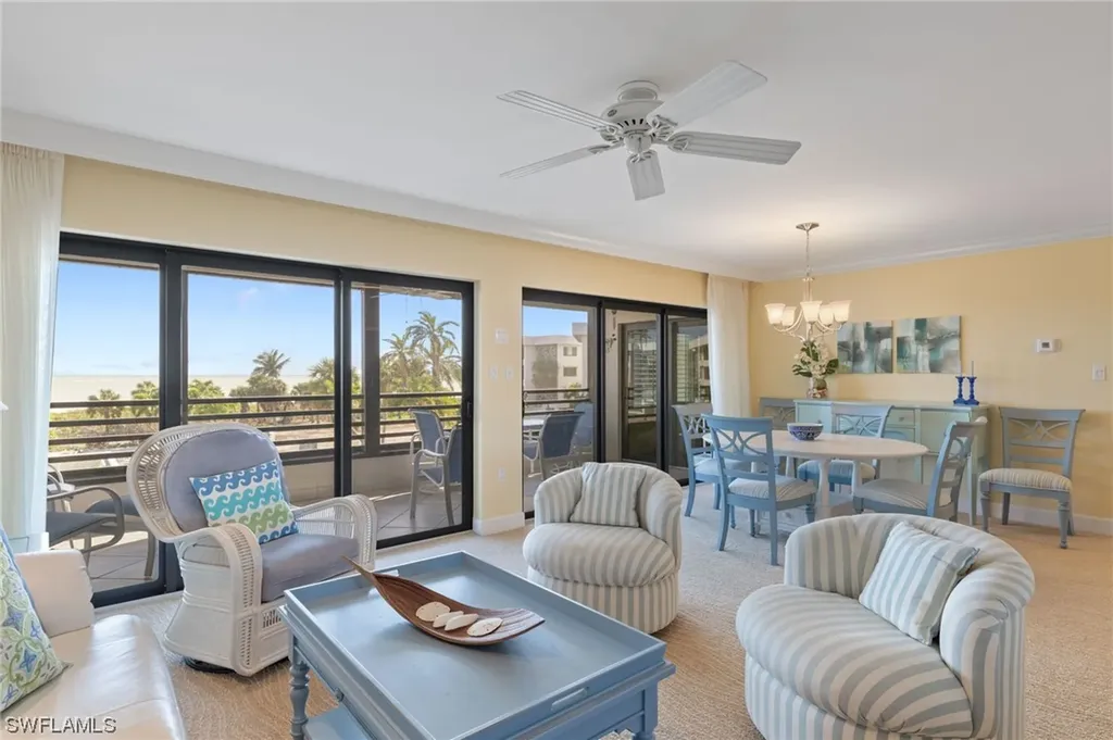 1605 Middle Gulf Drive Sanibel FL 33957