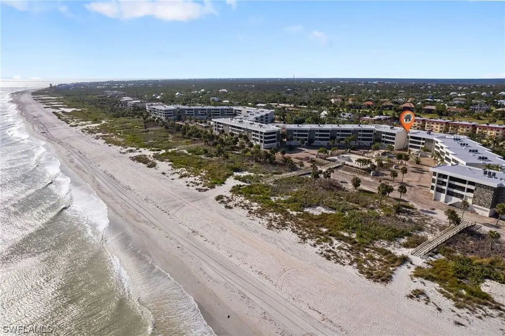 1605 Middle Gulf Drive Sanibel FL 33957