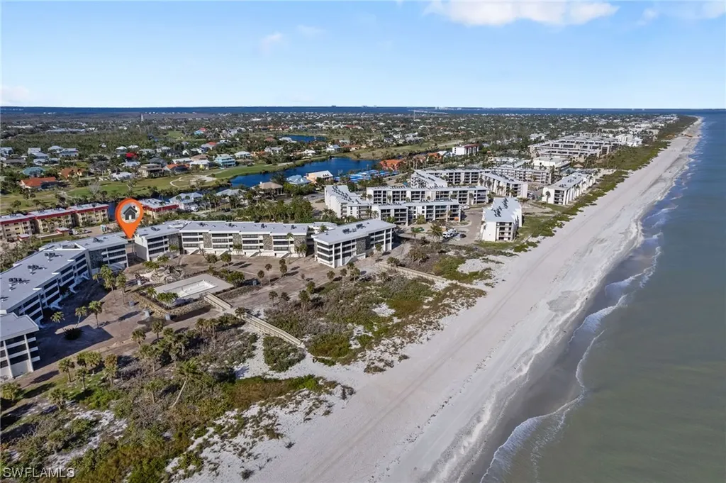 1605 Middle Gulf Drive Sanibel FL 33957