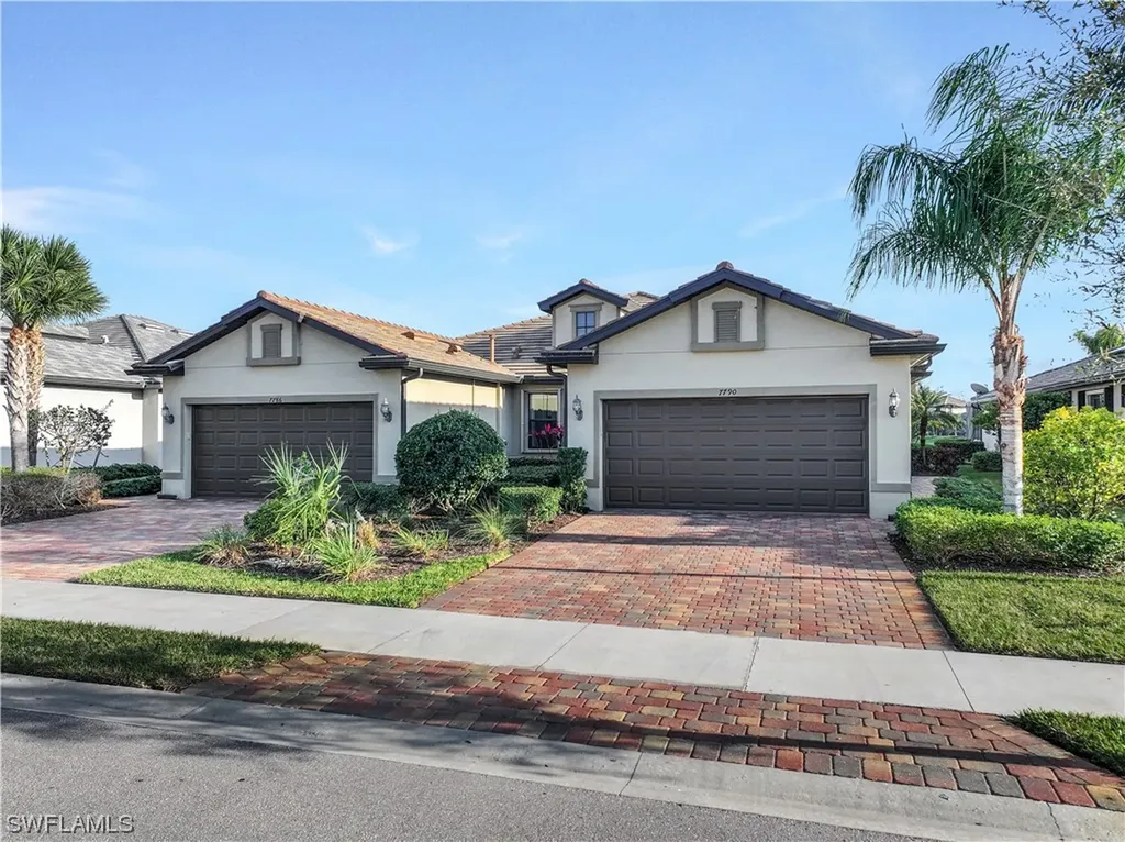7790 Jacaranda Lane Naples FL 34114