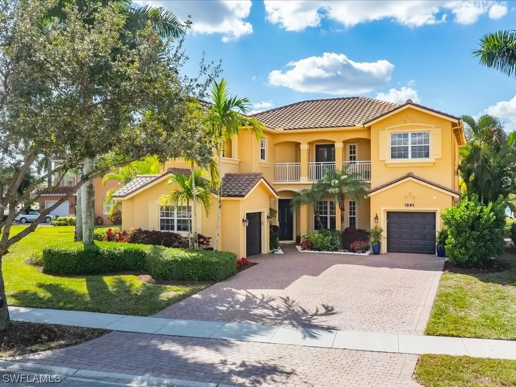 1991 Jacklin Court Naples FL 34120