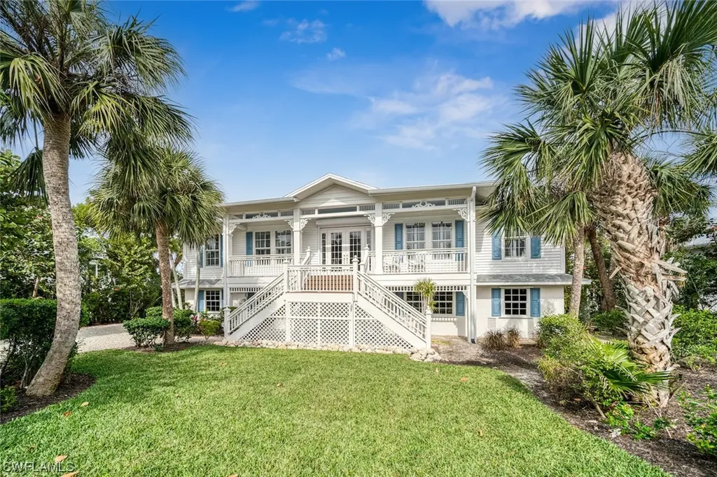 5414 Osprey Court Sanibel FL 33957