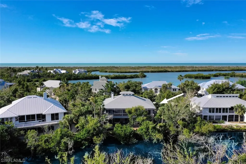 5414 Osprey Court Sanibel FL 33957
