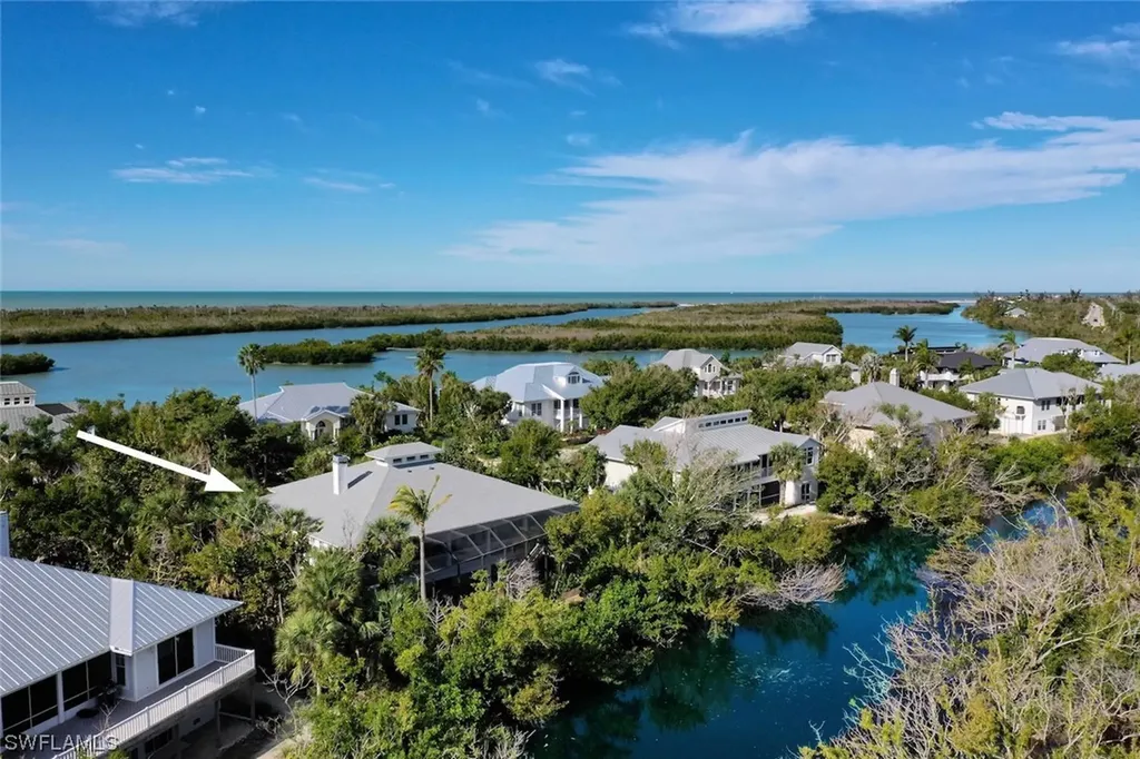5414 Osprey Court Sanibel FL 33957