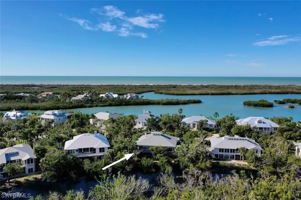 5414 Osprey Court Sanibel FL 33957