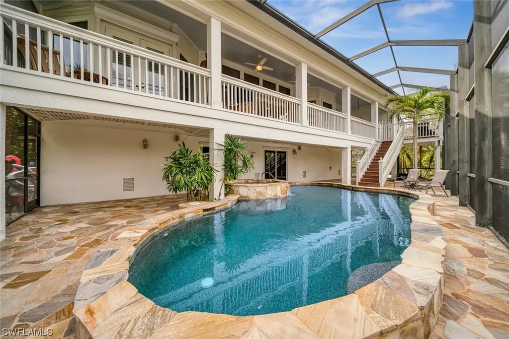5414 Osprey Court Sanibel FL 33957