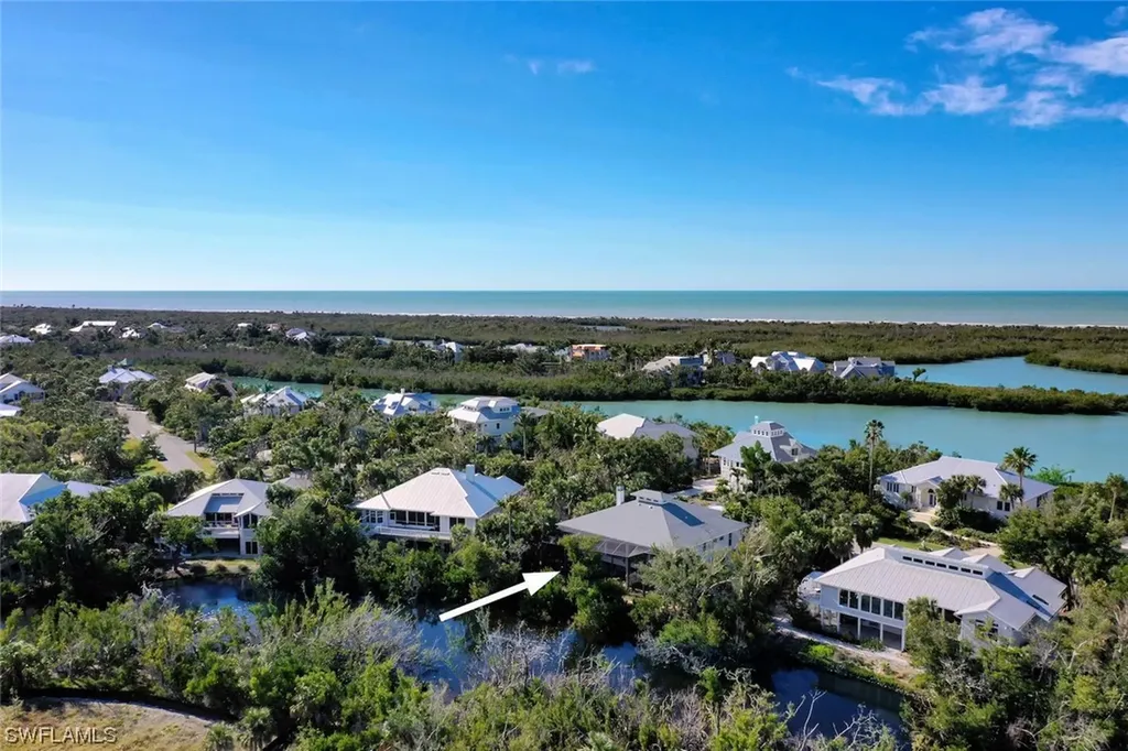 5414 Osprey Court Sanibel FL 33957