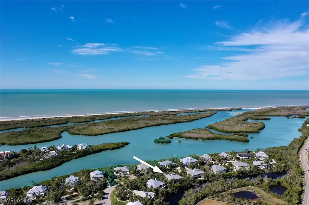 5414 Osprey Court Sanibel FL 33957