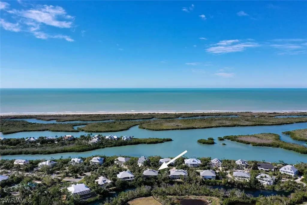 5414 Osprey Court Sanibel FL 33957