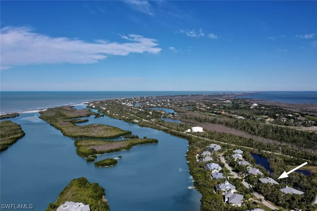 5414 Osprey Court Sanibel FL 33957