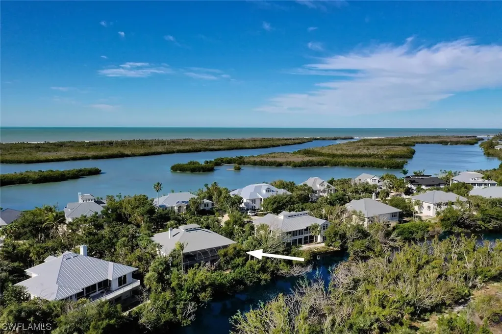 5414 Osprey Court Sanibel FL 33957