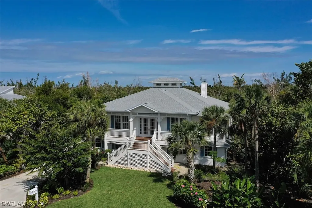 5414 Osprey Court Sanibel FL 33957
