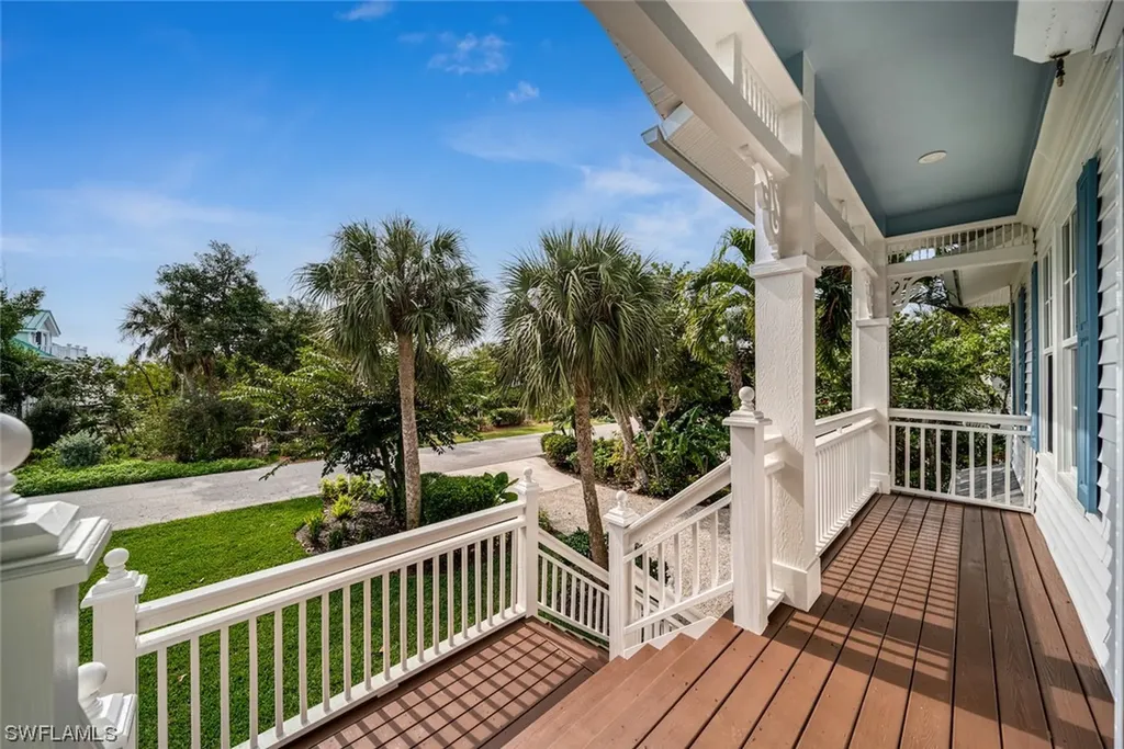 5414 Osprey Court Sanibel FL 33957