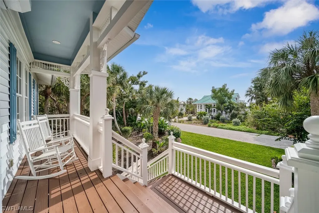 5414 Osprey Court Sanibel FL 33957